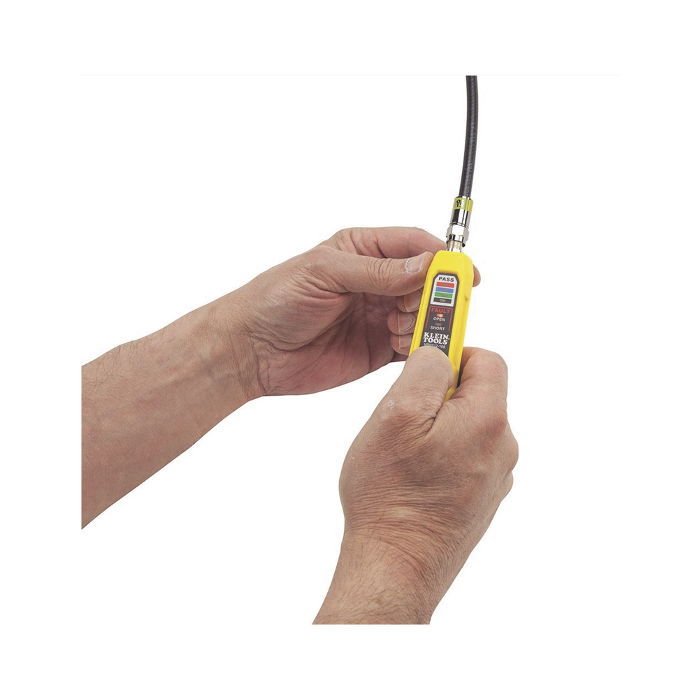 Probador que Prueba y Mapea Cables Coaxiales RG59, RG6/6Q, RG7 y RG11. - Image 4