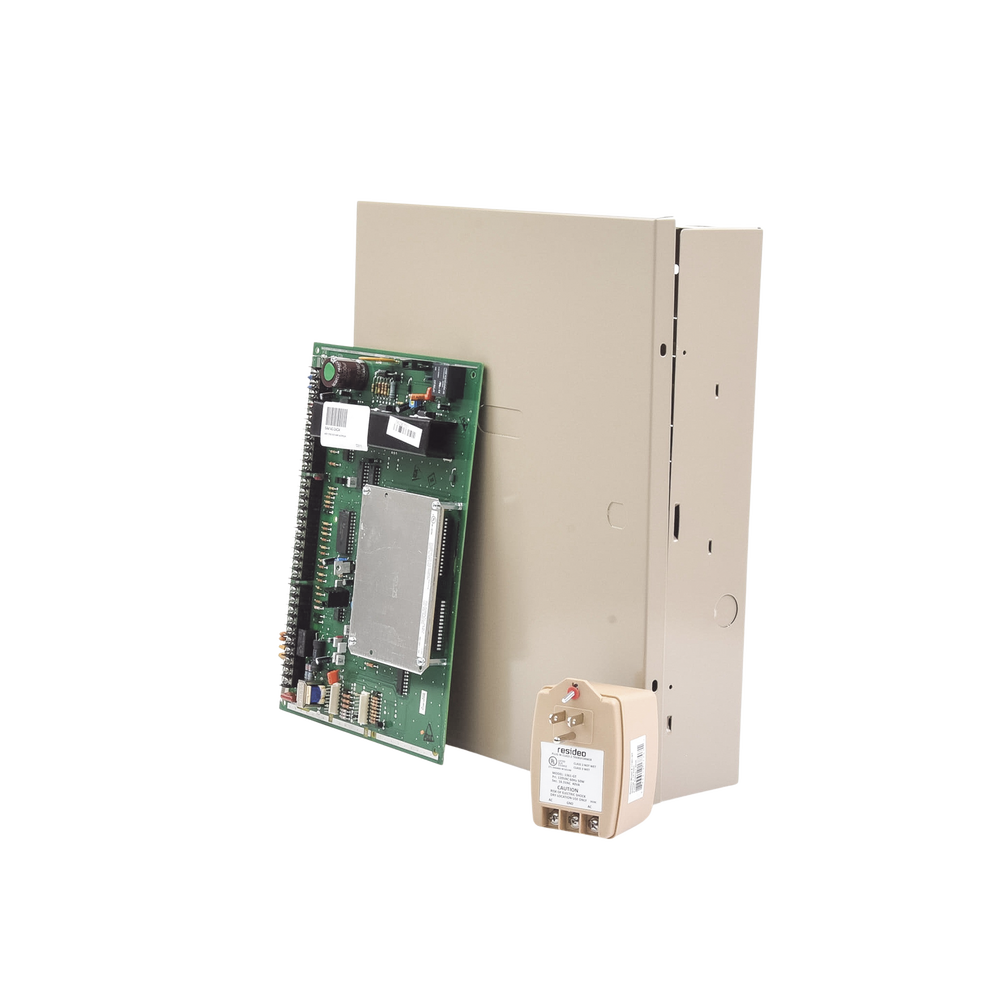 Panel de Alarma Híbrido Cableado convencional, Inalambrico y Vplex para 86 zonas - Image 3