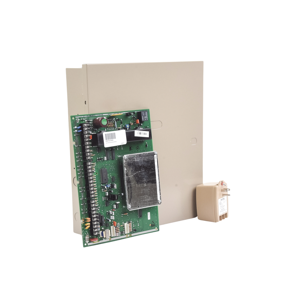 Panel de Alarma Híbrido Cableado convencional, Inalambrico y Vplex para 86 zonas - Image 5