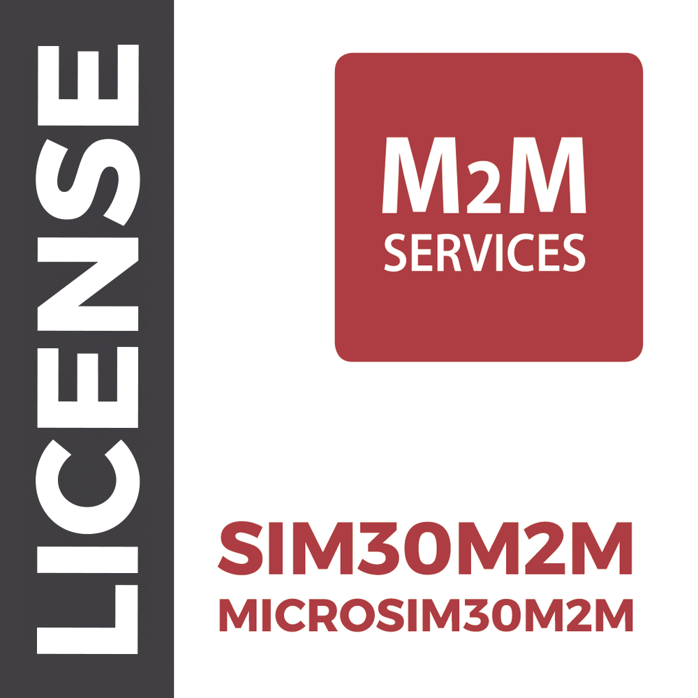 (VOUCHER) Mes de Servicio para SIM SIM30M2M (25MB) - Image 2