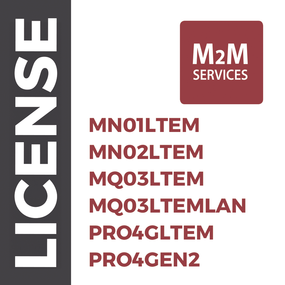 Servicio de datos 4GLTE/5G por un Año para MN02LTEM / MN01LTEM / PRO4GLTEM / PRO4GEN2 / MQ03LTEM - Image 2