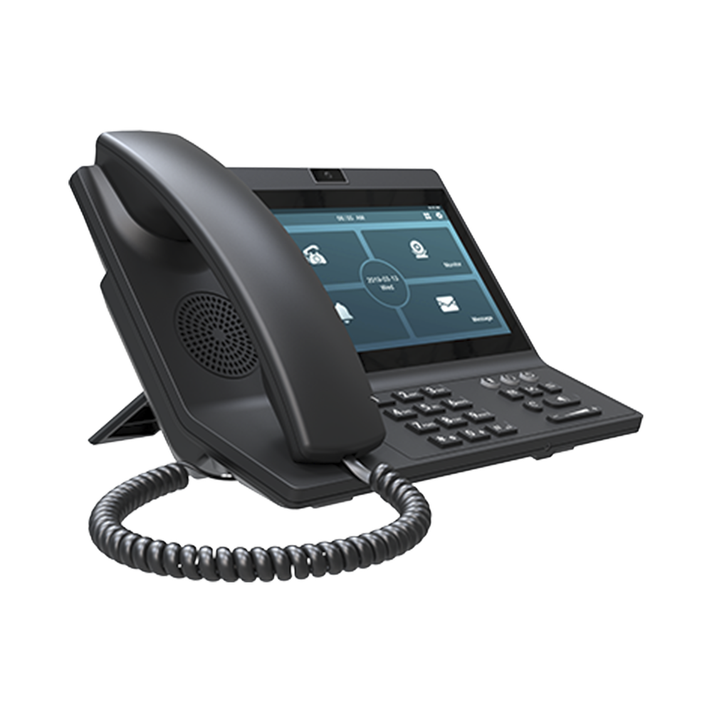 Estación de Guardia para Sistema Multi-apartamentos / Gestión 100% en la Nube / Interfaz Web / ANDROID / SIP / 7 Pulgadas Touch / WIFI / POE / Cámara de 2MP / Bluetooth / HDMI / USB Tipo C - Image 2