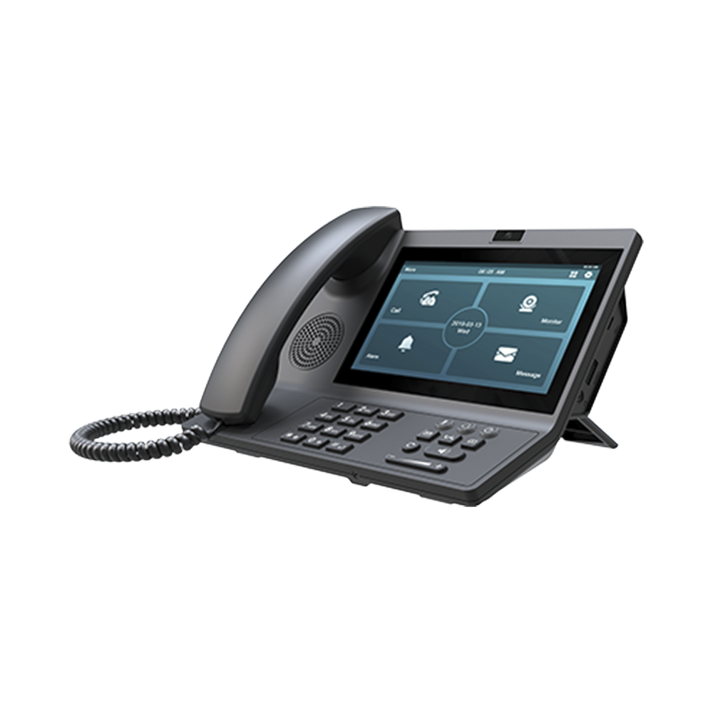 Estación de Guardia para Sistema Multi-apartamentos / Gestión 100% en la Nube / Interfaz Web / ANDROID / SIP / 7 Pulgadas Touch / WIFI / POE / Cámara de 2MP / Bluetooth / HDMI / USB Tipo C - Image 3