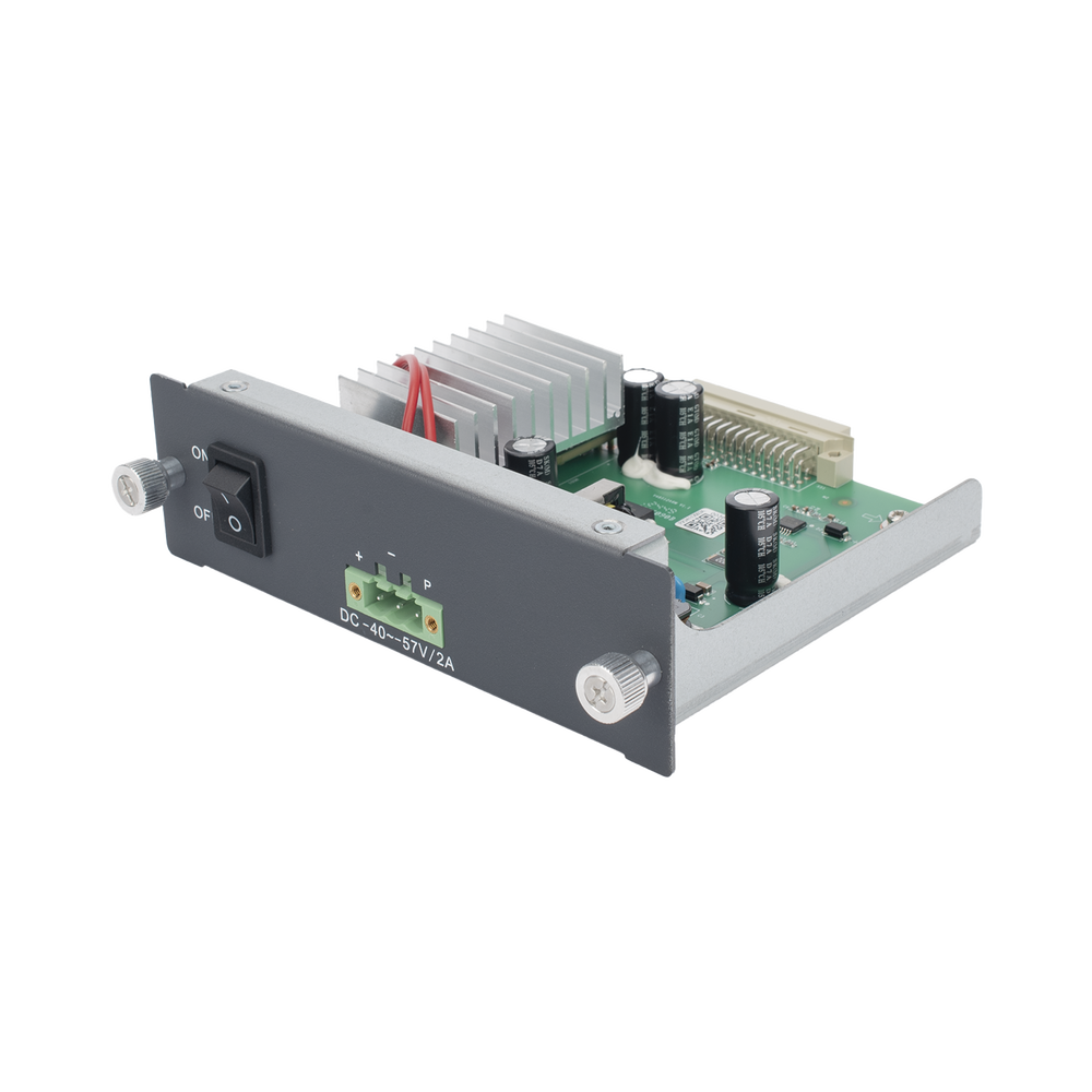 Fuente de poder DC, fuente de alimentación redundante para OLT V1600-D8 y V1600G-1B - Image 4