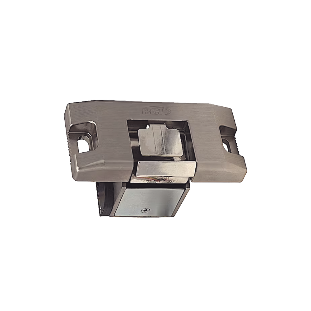 una cerradura para varilla vertical