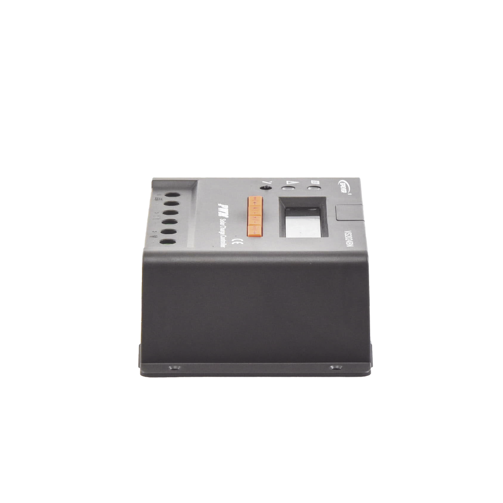 Controlador Solar de Carga y Descarga PWM 12/24V 20A con Display, Parámetros Configurables - Image 3