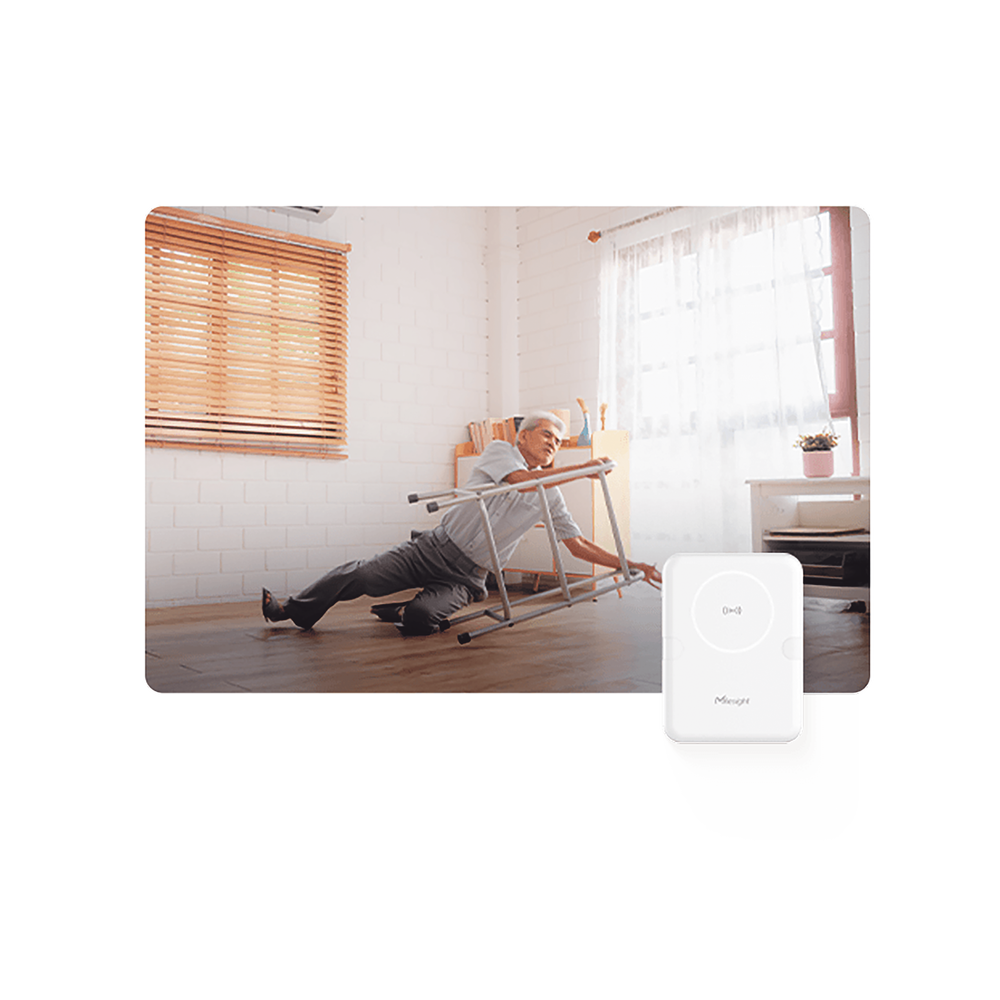 Sensor detector de personas caídas LORAWAN® - Image 2