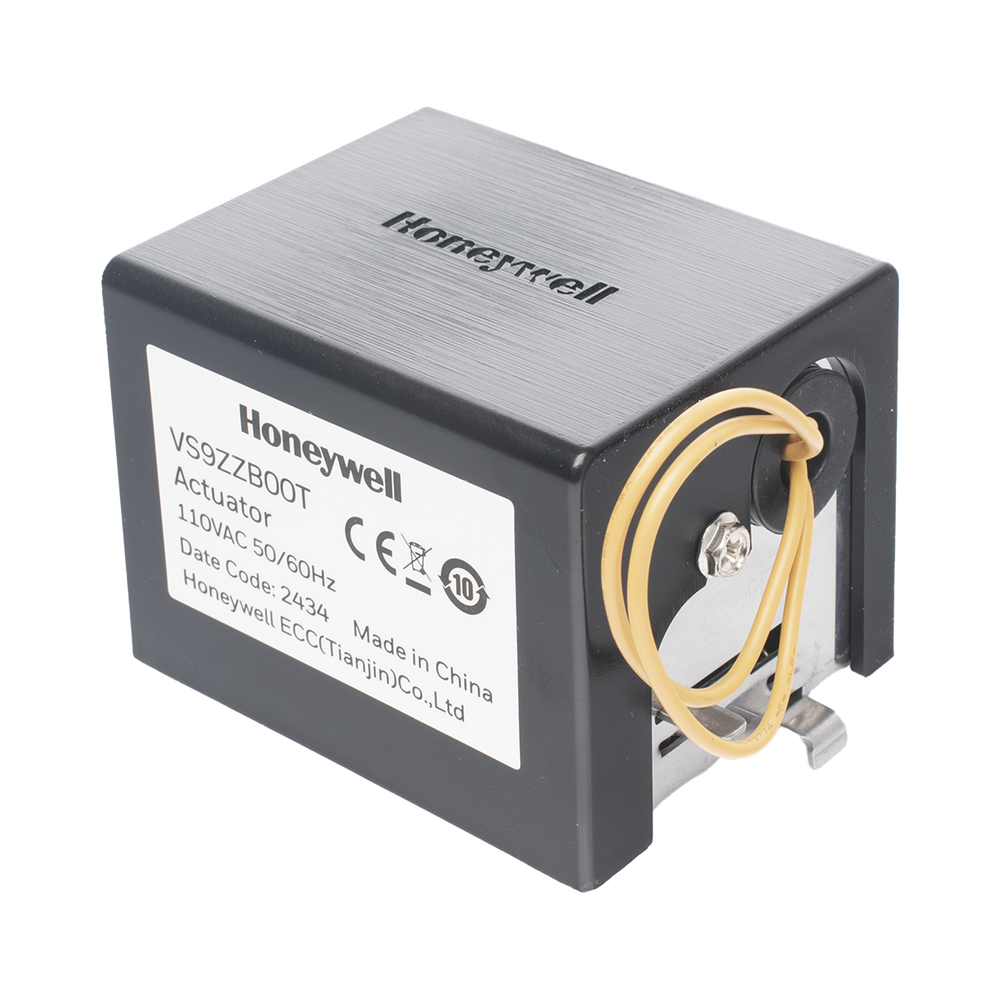 Válvula de control eléctrica VS9 para fan coil: DN20: PN20: 3 vías: 110 V CA: conexión NPT - Image 4