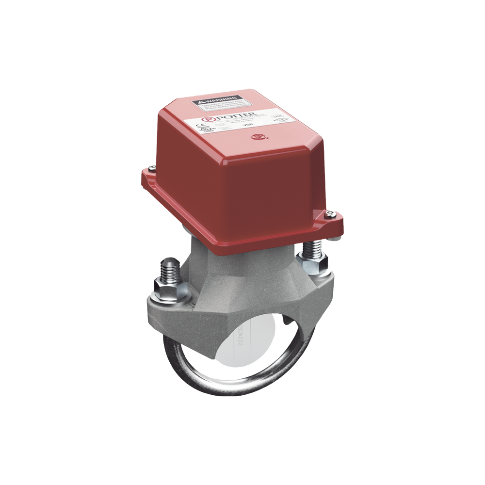 Detector de Flujo de Agua 4 Pulgadas Tipo Paleta con Retardo