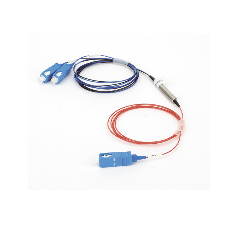 Accesorio WDM1R para operar una OLT GPON y una OLT XGSPON en la misma Fibra Óptica - Image 2