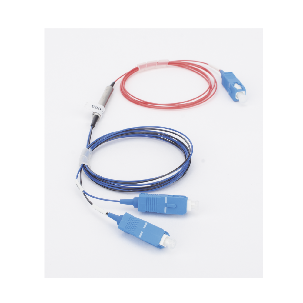 Accesorio WDM1R para operar una OLT GPON y una OLT XGSPON en la misma Fibra Óptica - Image 3