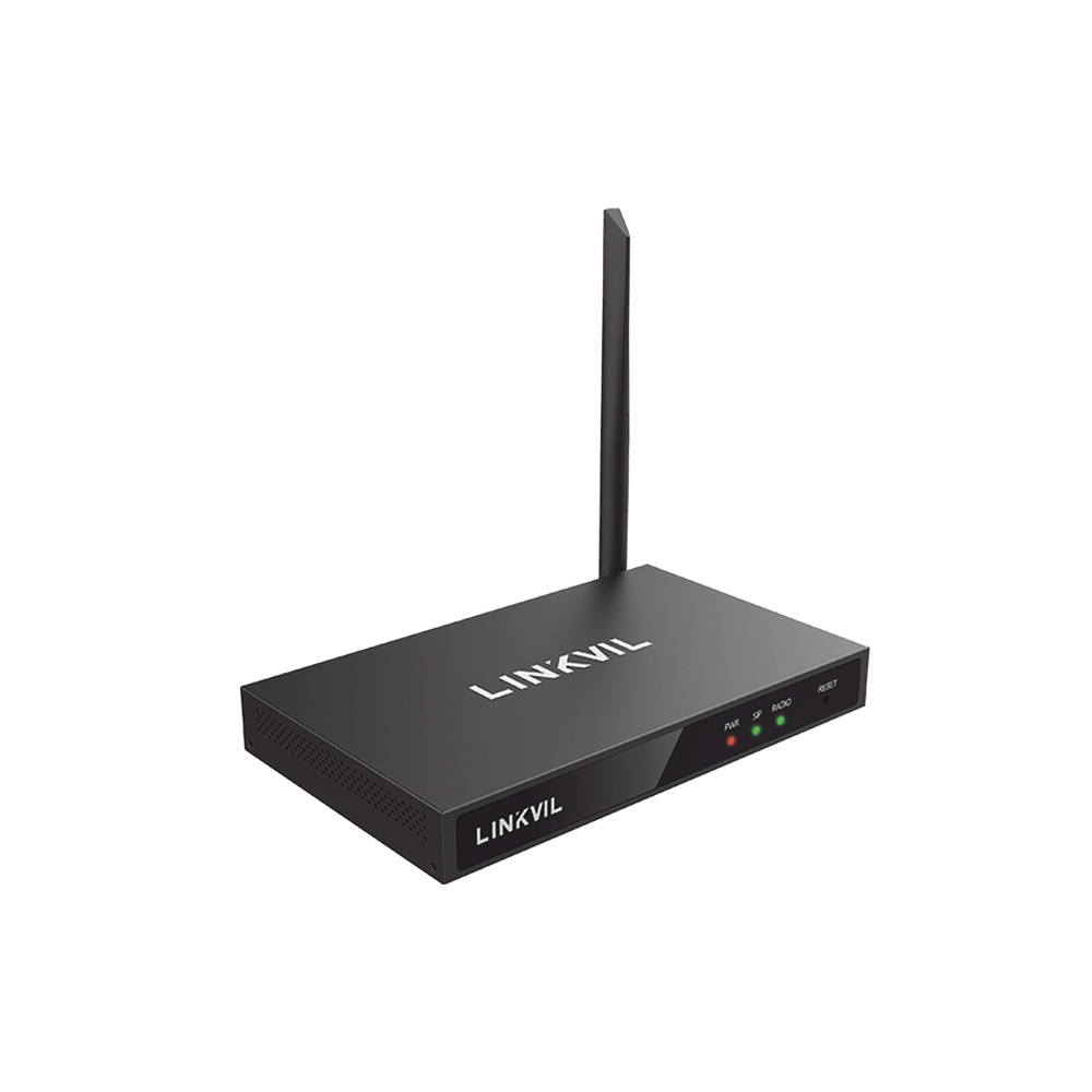 RoIP W712, Gateway que permite la interconexión entre radios analógicos/digitales de dos vías y dispositivos de comunicación SIP, alta compatibilidad con radios. - Image 3