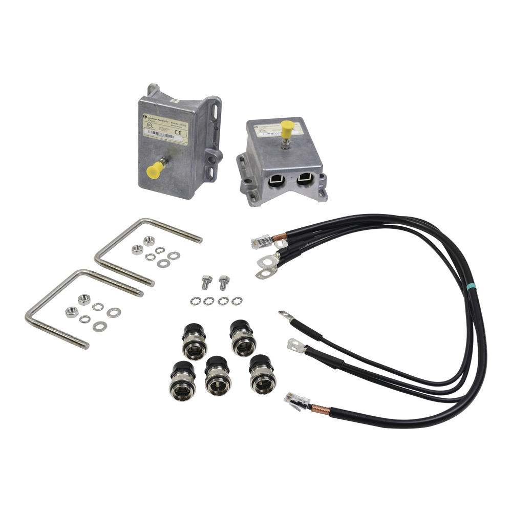 Protector contra descargas para radios PTP650 o PTP670 (C000065L007B)