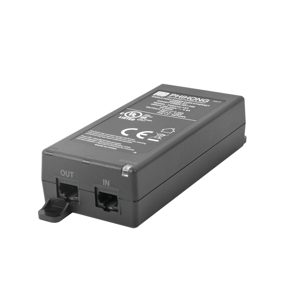 Inyector POE para radio bases WBSn de Alvarion