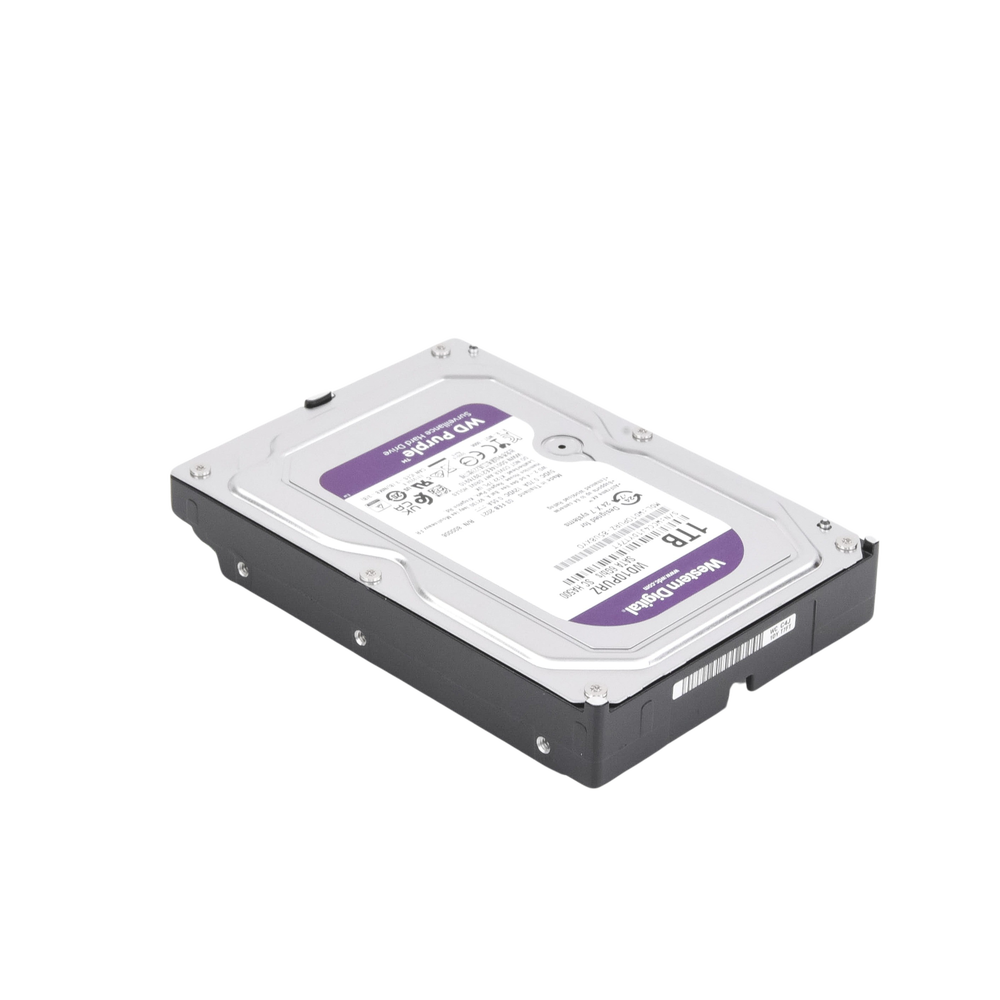 Disco Duro Purple de 1 TB / 5400 RPM / Optimizado para Soluciones de Videovigilancia / Uso 24-7 / 3 Años de Garantia - Image 3