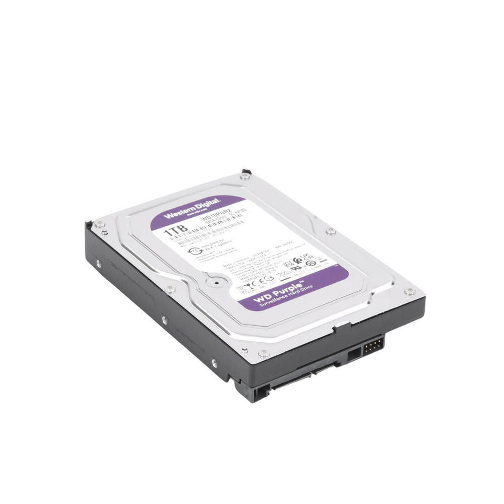 Disco Duro Purple de 1 TB / 5400 RPM / Optimizado para Soluciones de Videovigilancia / Uso 24-7 / 3 Años de Garantia - Image 4