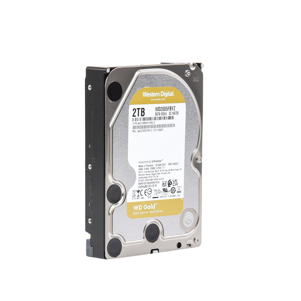 Disco Duro Gold de 2TB / Clase Enterprise / 5 AÑOS DE GARANTÍA - Image 5