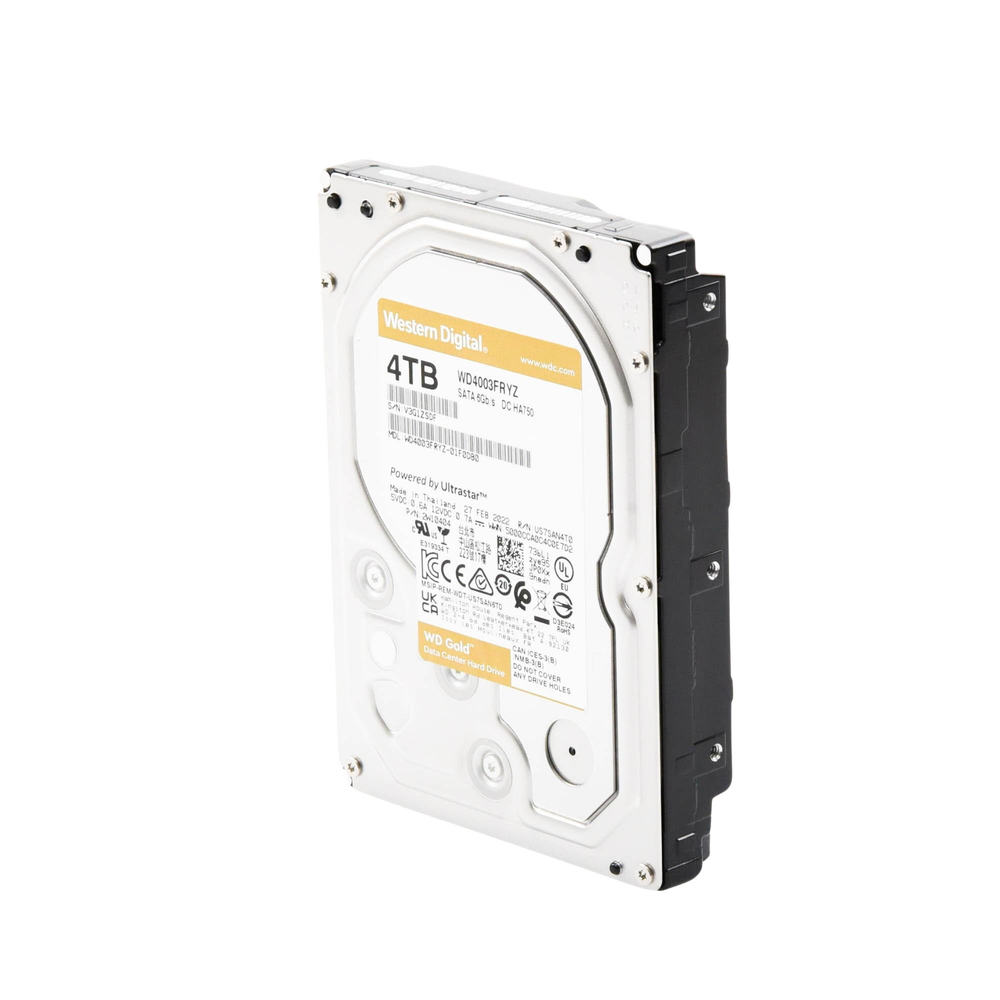 Disco Duro Enterprise 4TB WD GOLD - Image 2