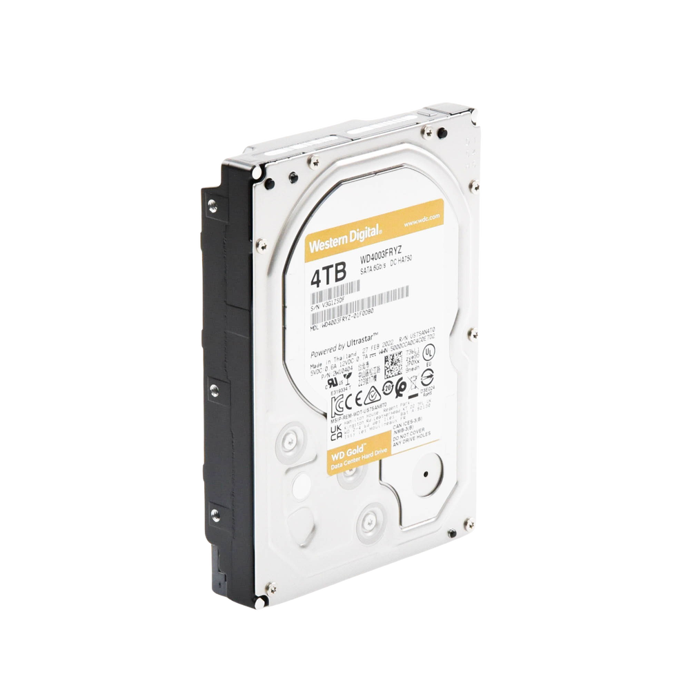 Disco Duro Enterprise 4TB WD GOLD - Image 5
