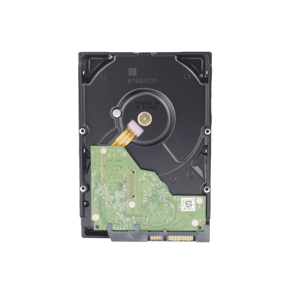 Disco Duro Red de 6TB / 5400 RPM / Optimizado para NAS / Uso 24-7 / 3 Años de Garantia - Image 4