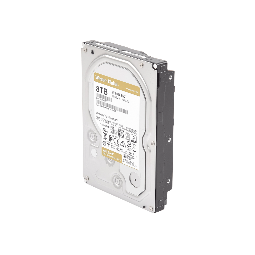 Disco Duro Gold de 8TB / Clase Enterprise / 5 AÑOS DE GARANTÍA - Image 2