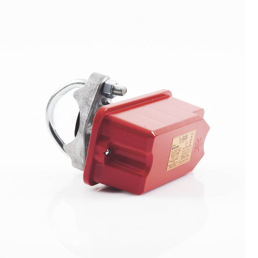 Detector de Flujo de Agua para Instalación en Tubo de 2 Pulgadas - Image 2