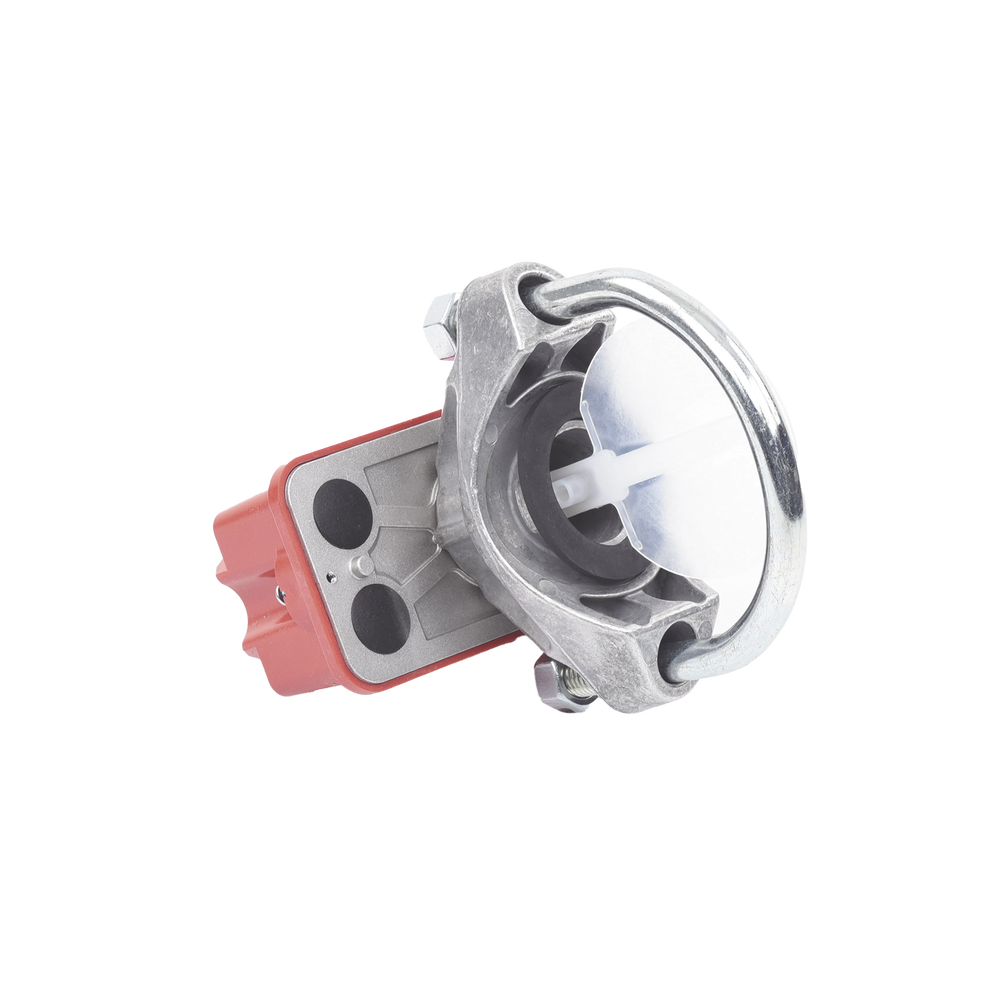 Detector de Flujo de Agua para Instalación en Tubo de 4 Pulgadas