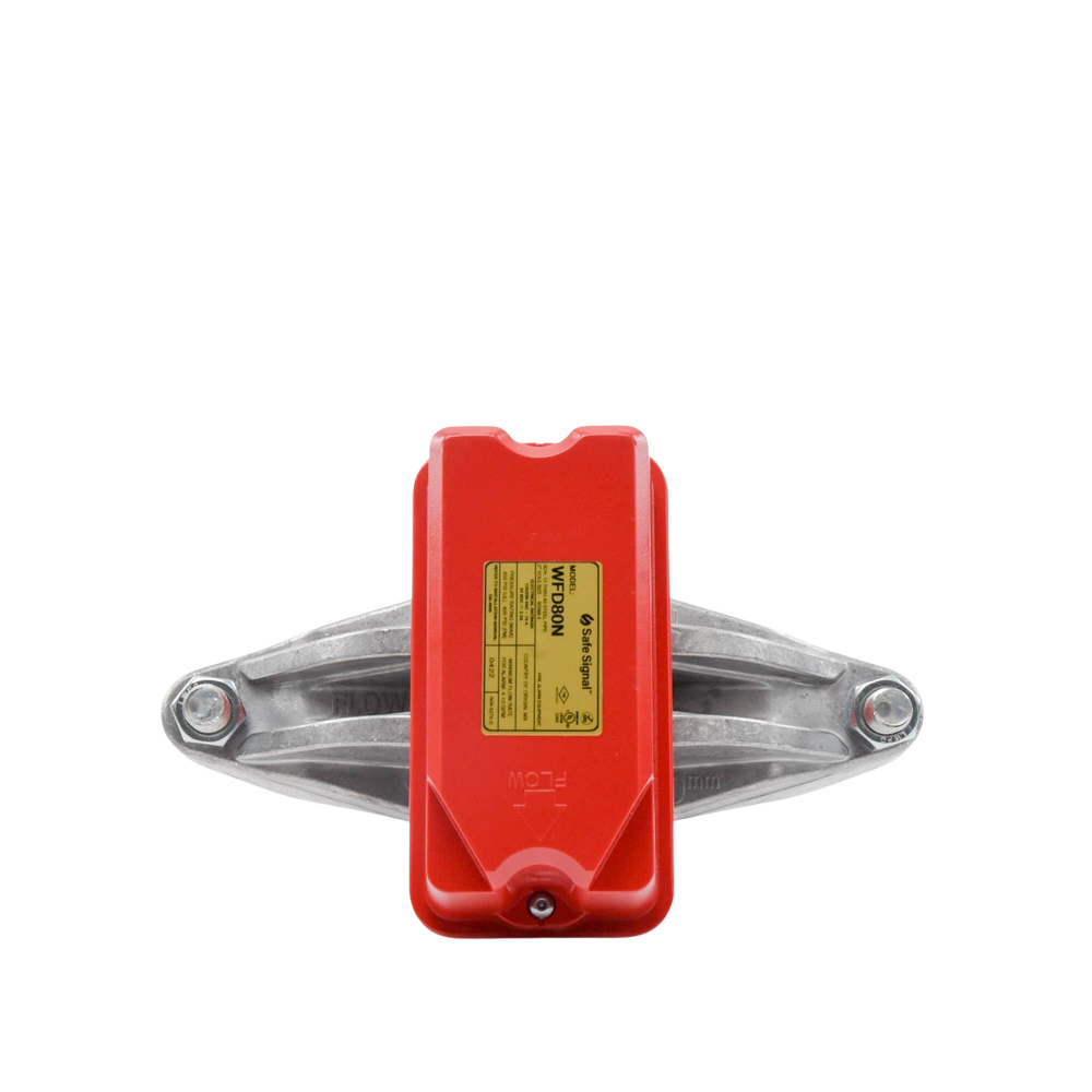 Detector de Flujo de Agua para Instalación en Tubo de 8 Pulgadas - Image 2