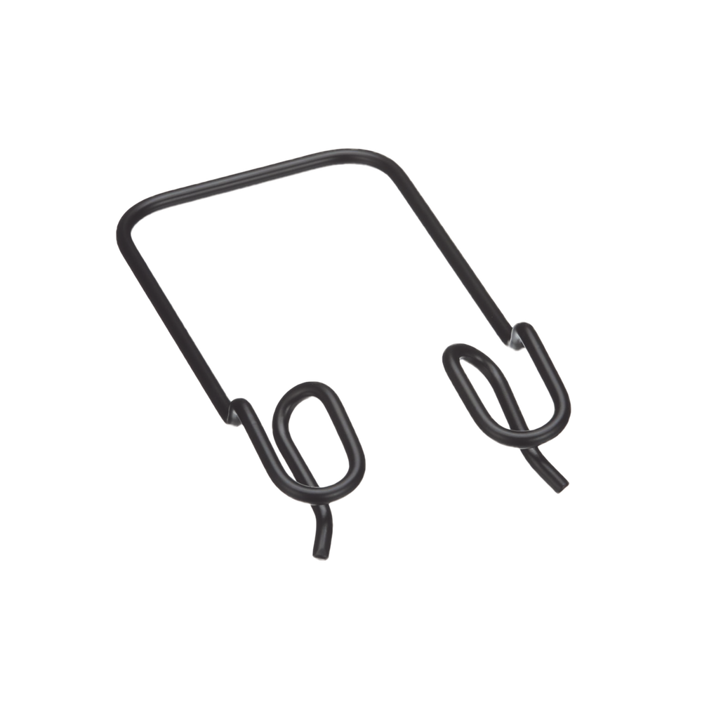 Soporte de Retención Lateral, Para Charolas Wyr-Grid® de Panduit, 4 in de Alto, Color Negro - Image 3