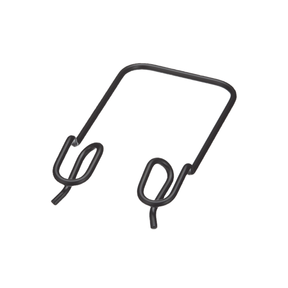 Soporte de Retención Lateral, Para Charolas Wyr-Grid® de Panduit, 4 in de Alto, Color Negro - Image 4