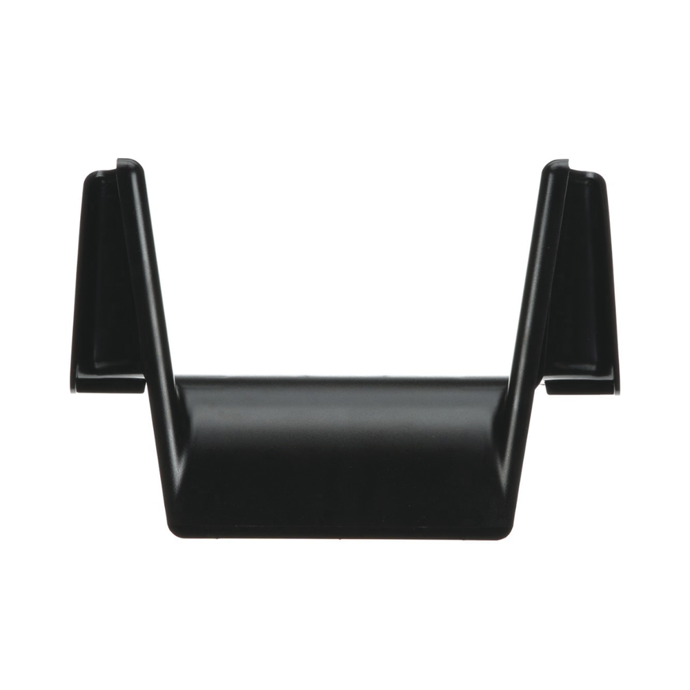 Bajada de Cable Lateral con Control de Radio de Curvatura, Para Charolas Wyr-Grid® de Panduit, Color Negro - Image 2