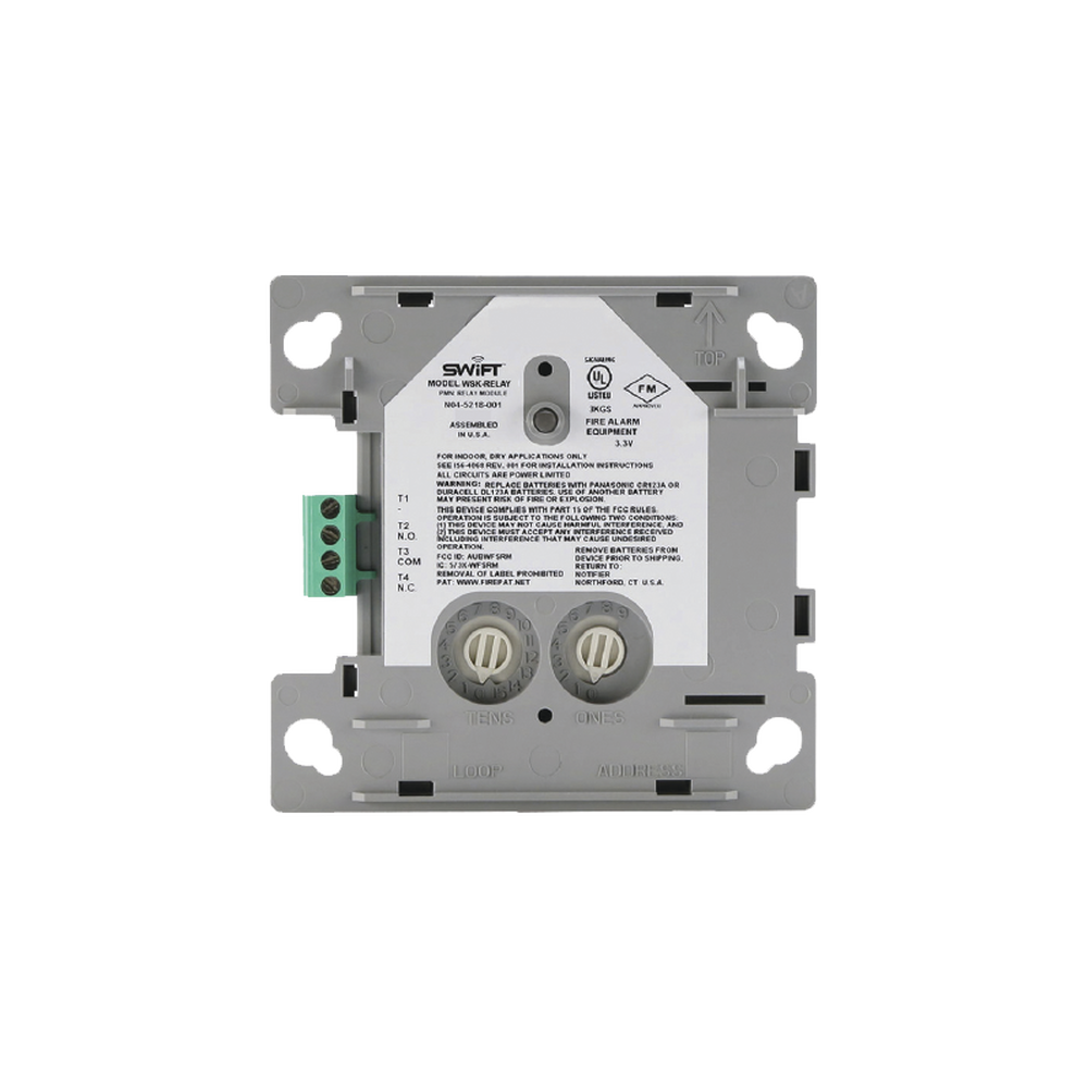 Módulo relevador inalámbrico SWIFT