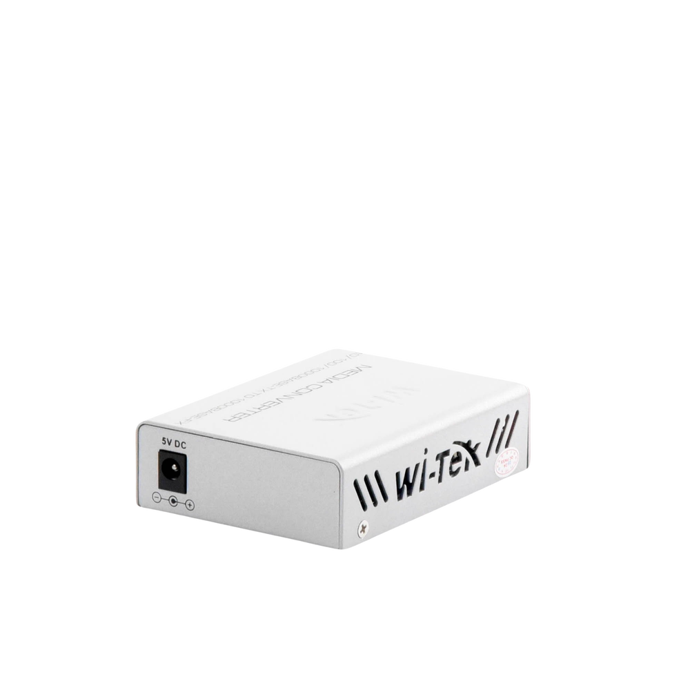 Convertidor de Medios RJ45 100/1000 Mbps + SFP 1000 Mbps - Image 4