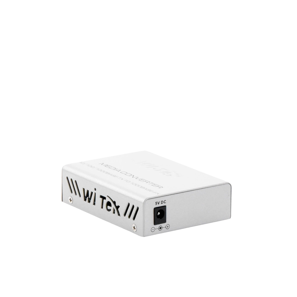 Convertidor de Medios RJ45 100/1000 Mbps + SFP 1000 Mbps - Image 5