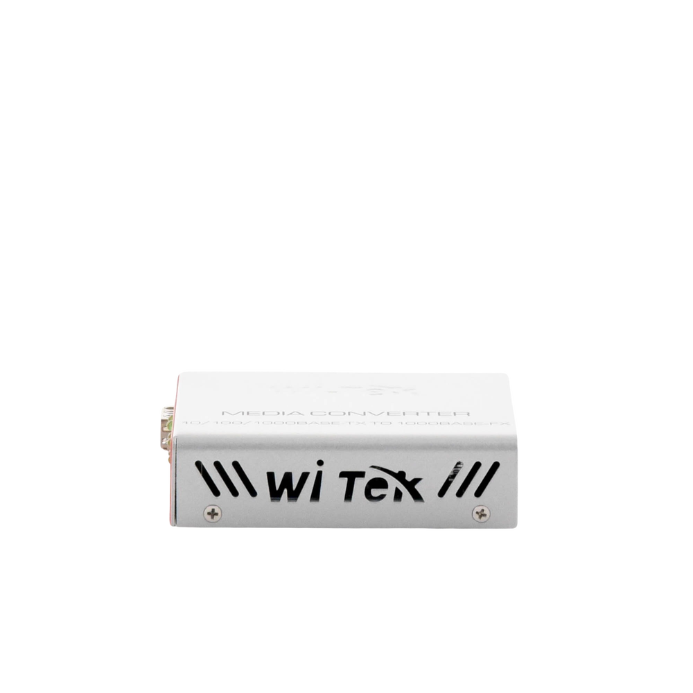 Convertidor de Medios RJ45 100/1000 Mbps + SFP 1000 Mbps - Image 6