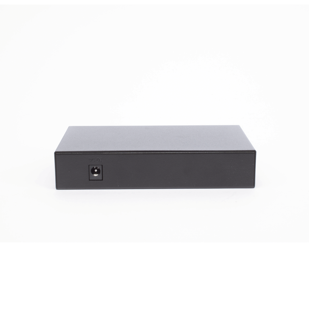 Extensor PoE / Entrada hasta 90 W / 4 puertos Gigabit PoE salida 802.3 af/at / Extensor PoE hasta 250 m / No administrable - Image 4