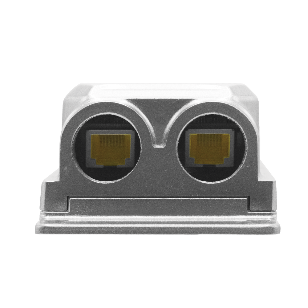 Extensor PoE para exterior / Entrada PoE de 90W y 2 salidas PoE de 60W y 30W / Protección IP68 / Ideal para Aplicaciones de CCTV - Image 3