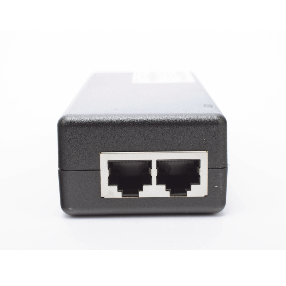 Inyector PoE 30W / PoE 802.3 af/at / 48V / Conexión plug and play / Alcance de hasta 100 metros / Aplicaciones CCTV - Image 3