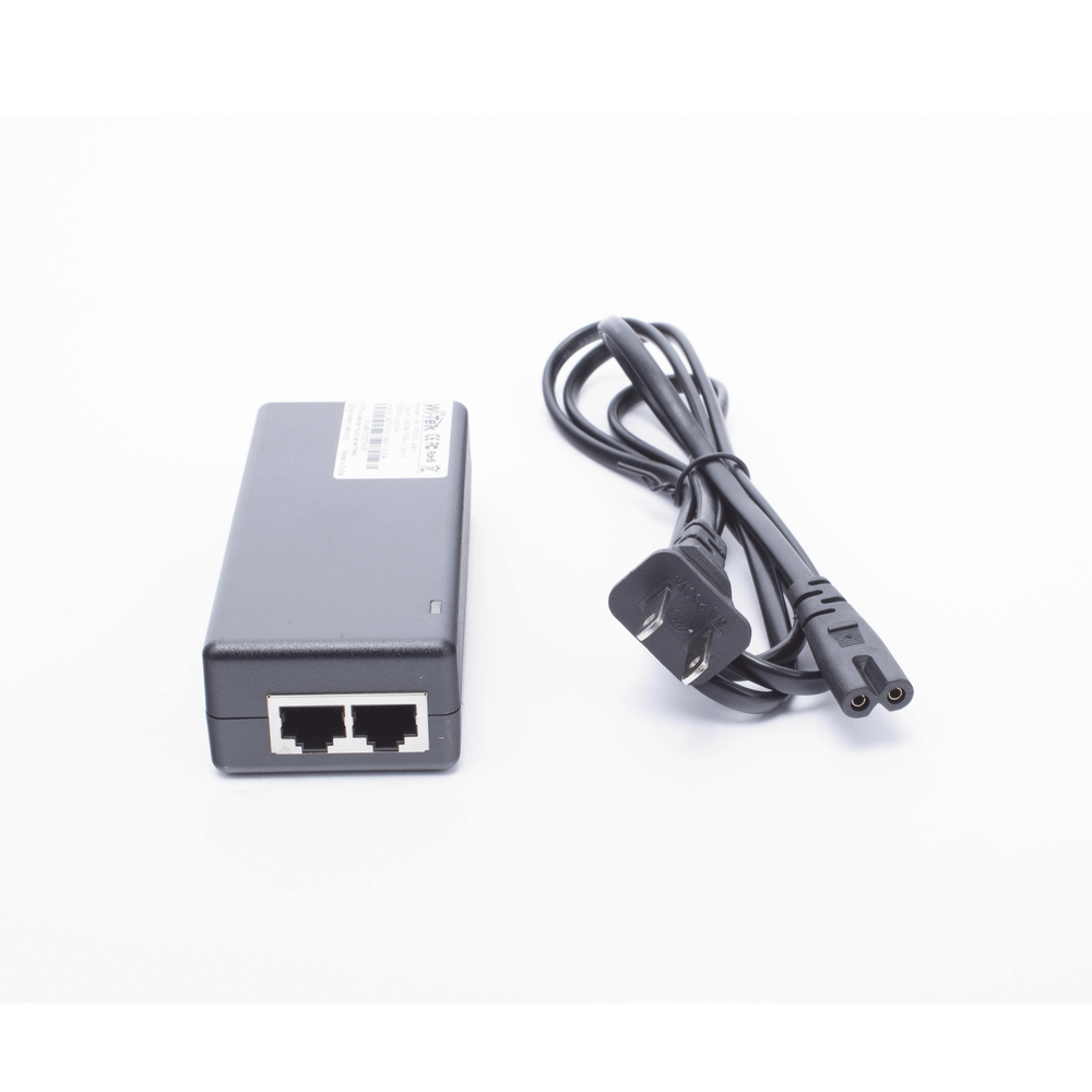 Inyector PoE 30W / PoE 802.3 af/at / 48V / Conexión plug and play / Alcance de hasta 100 metros / Aplicaciones CCTV - Image 5