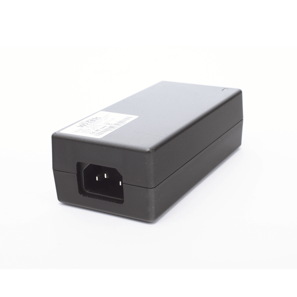 Inyector Hi-PoE 60 W Gigabit / Alimenta Equipos PoE 802.3 af Hasta 15W - PoE at Hasta 30W - PoE bt Hasta 60W / Instalación Para Interior / Alcance de Hasta 100 metros / Plug and Play / No se Necesita Configurar - Image 3