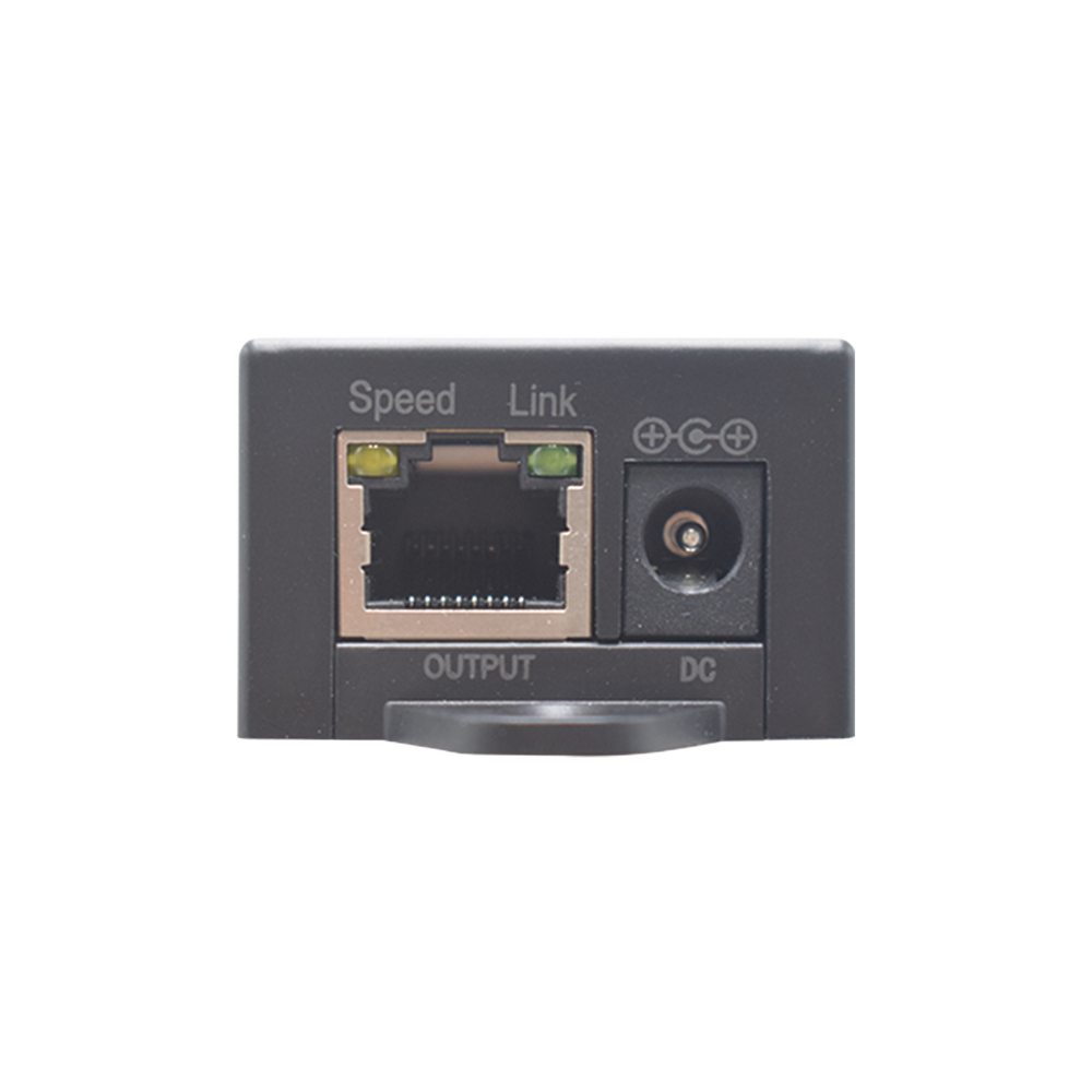 Convertidor PoE / Entrada PoE 802.3 af/at / Salida PoE 24V pasivo / Conexión plug and play / Alcance de hasta 100 metros Solo en PoE estandarizado / Aplicaciones Enlaces Inalámbricos - Image 2