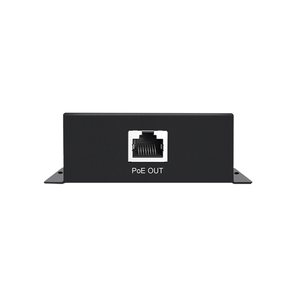 Convertidor PoE Industrial / Entrada PoE 802.3 af/at / Salida PoE pasivo 24V / Conexión plug and play / Alcance de hasta 100 metros / Ideales para Enlaces Inalámbricos - Image 4