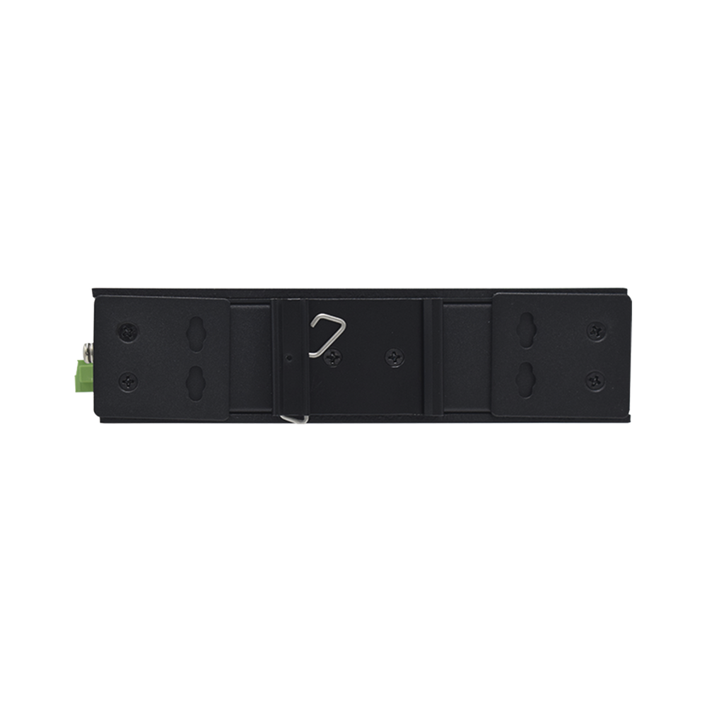 Switch industrial 4 puertos Fast Ethernetcon POE 802.3af/at + 2 puertos UPLINK gigabit - Image 4