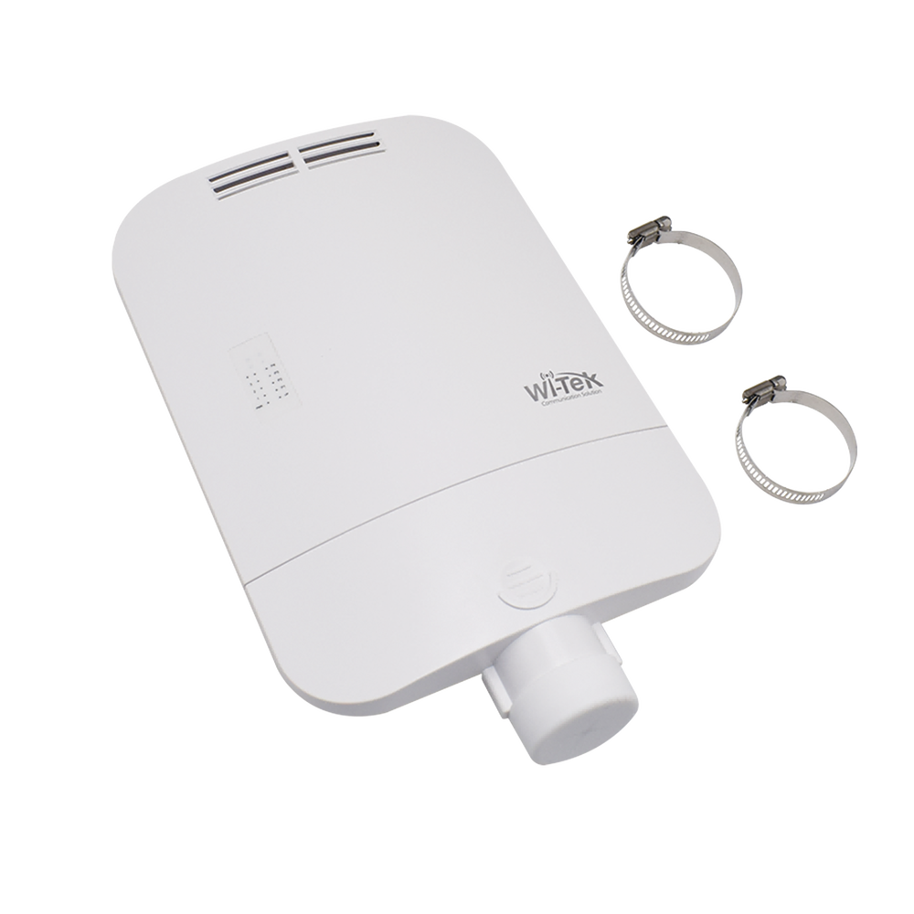 Switch CCTV PoE para exterior / No administrable / Con 8 puertos 10/100 Mbsp PoE af/at / 1 Puertos Uplink 10/100 MBPS / Presupuesto 120 W / Ideal para Aplicaciones de Videovigilancia - Image 3