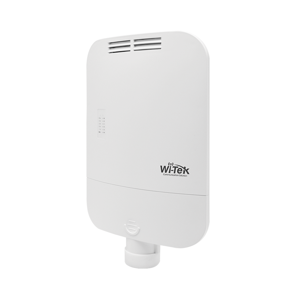 Switch CCTV PoE para exterior / No administrable / Con 4 puertos Gigabit PoE af/at + 1 Puertos Uplink Gigabit + 1 x SFP Gigabit / Presupuesto 65 W / Ideal para Aplicaciones de Videovigilancia - Image 4