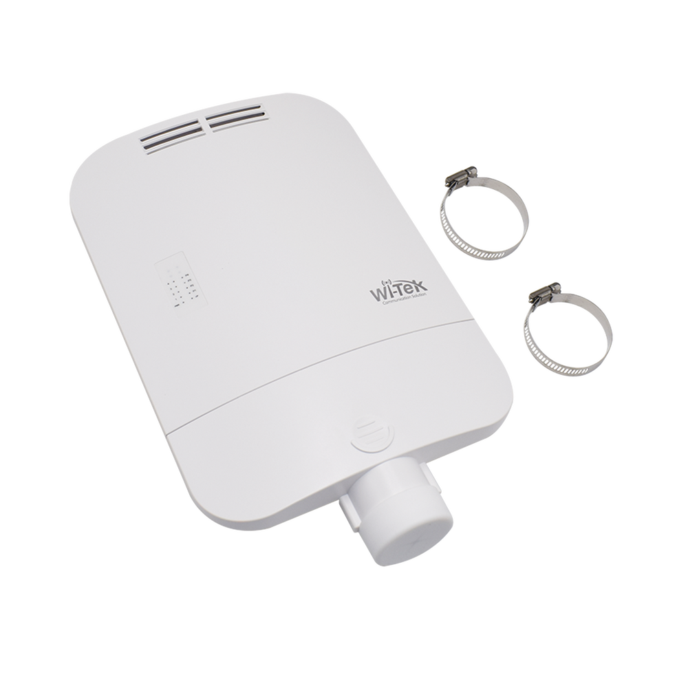 Switch CCTV PoE para exterior / No administrable / Con 4 puertos Gigabit PoE af/at + 1 Puertos Uplink Gigabit + 1 x SFP Gigabit / Presupuesto 65 W / Ideal para Aplicaciones de Videovigilancia - Image 5