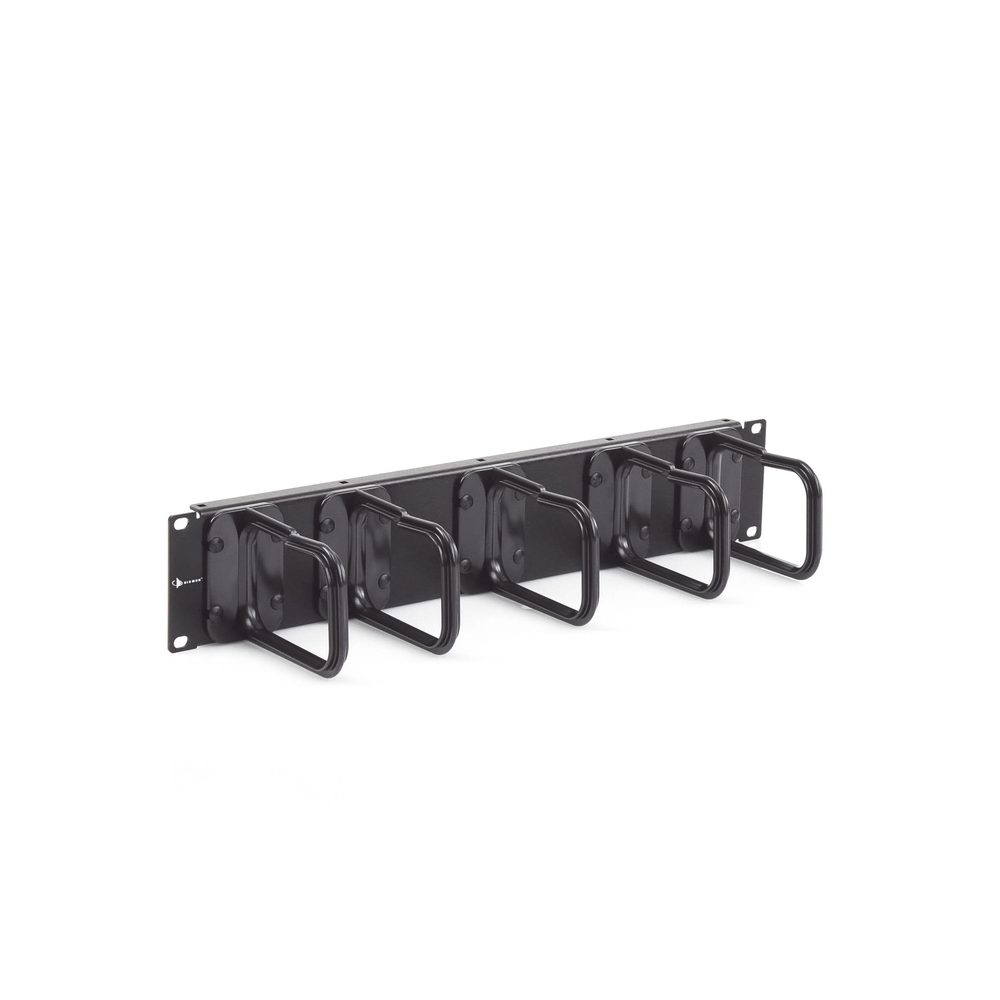 Organizador de cable, para montaje aéreo, con 5 soportes, 2UR - Image 4