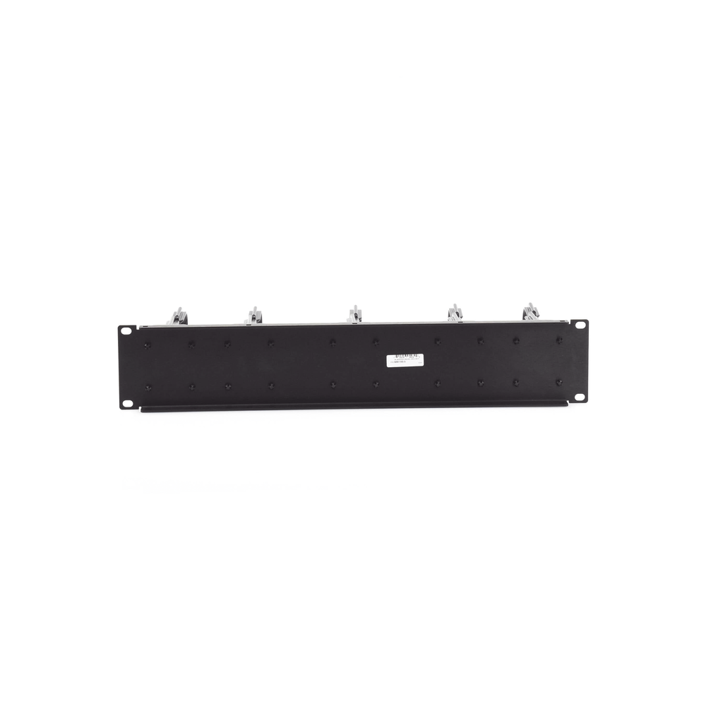 Organizador de cable, para montaje aéreo, con 5 soportes, 2UR - Image 5