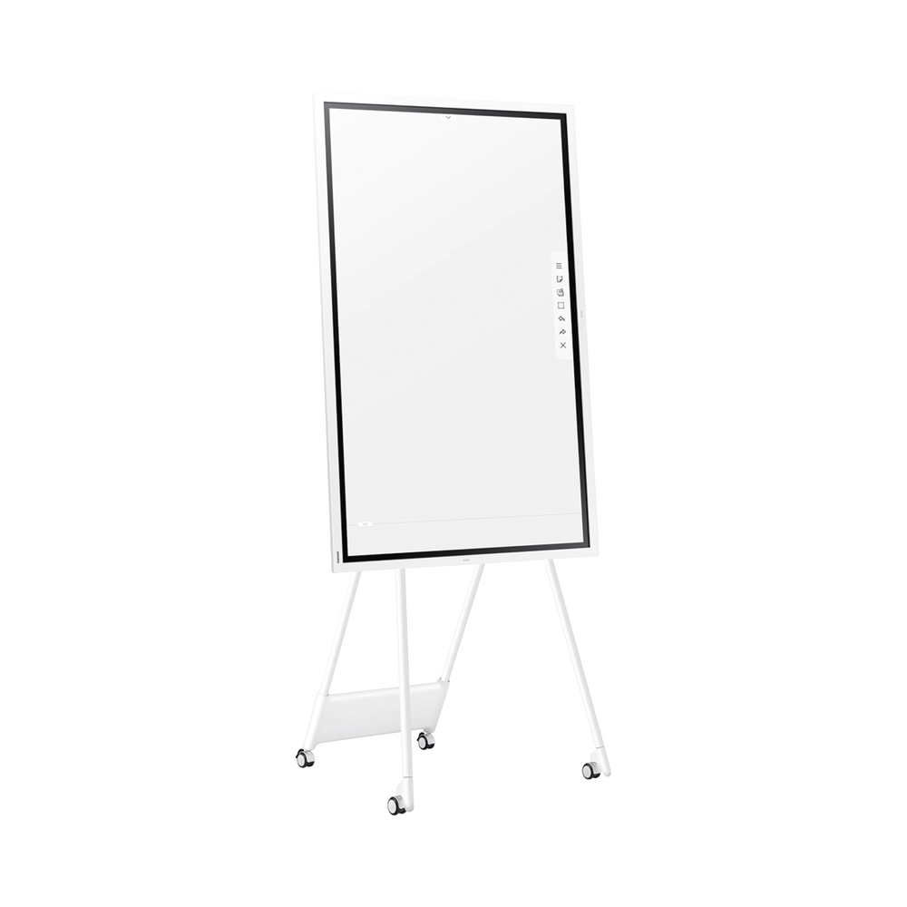 Display FLIP2 WiFi Interactivo de 55" con Lápiz Táctil.  Puertos USB/RJ45/RS232/HDMI/Salida Touch