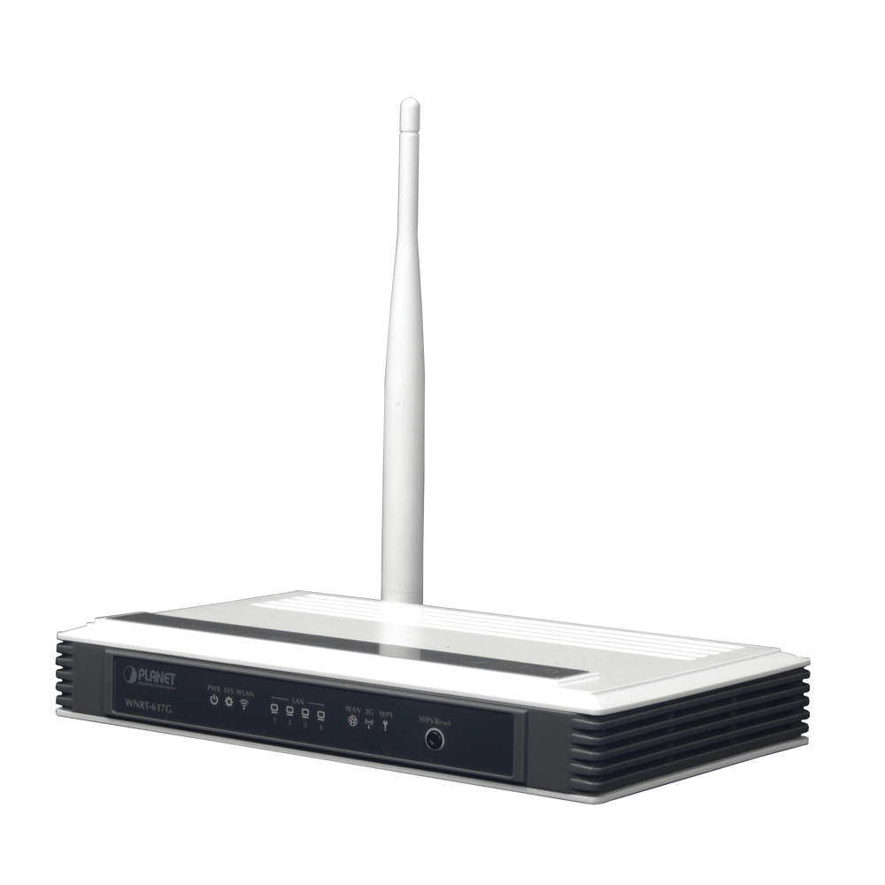 Ruteador 3G y 4G Inalámbrico (1T/1R)